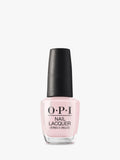 OPI French manicure kit with treatment and two shades, 3 x 15ml, imported from the UK