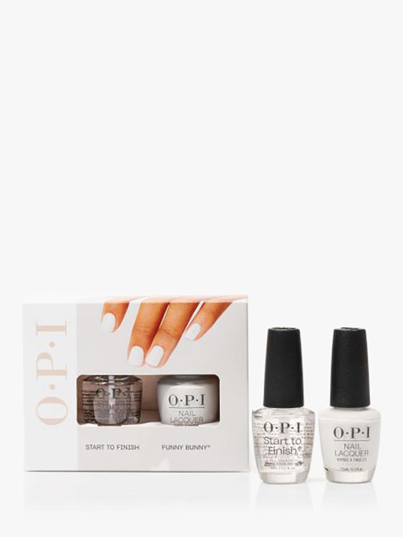 OPI Funny Bunny nail lacquer set 15ml, imported from the UK