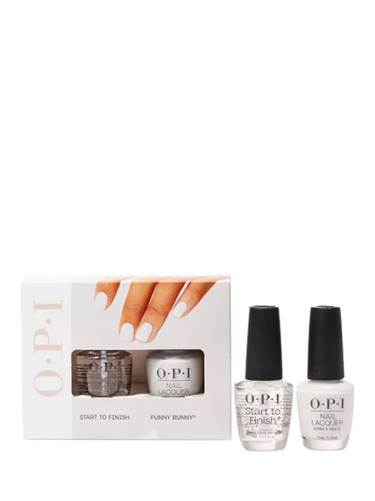 OPI Sheers Nail Lacquer Duo Gift Set