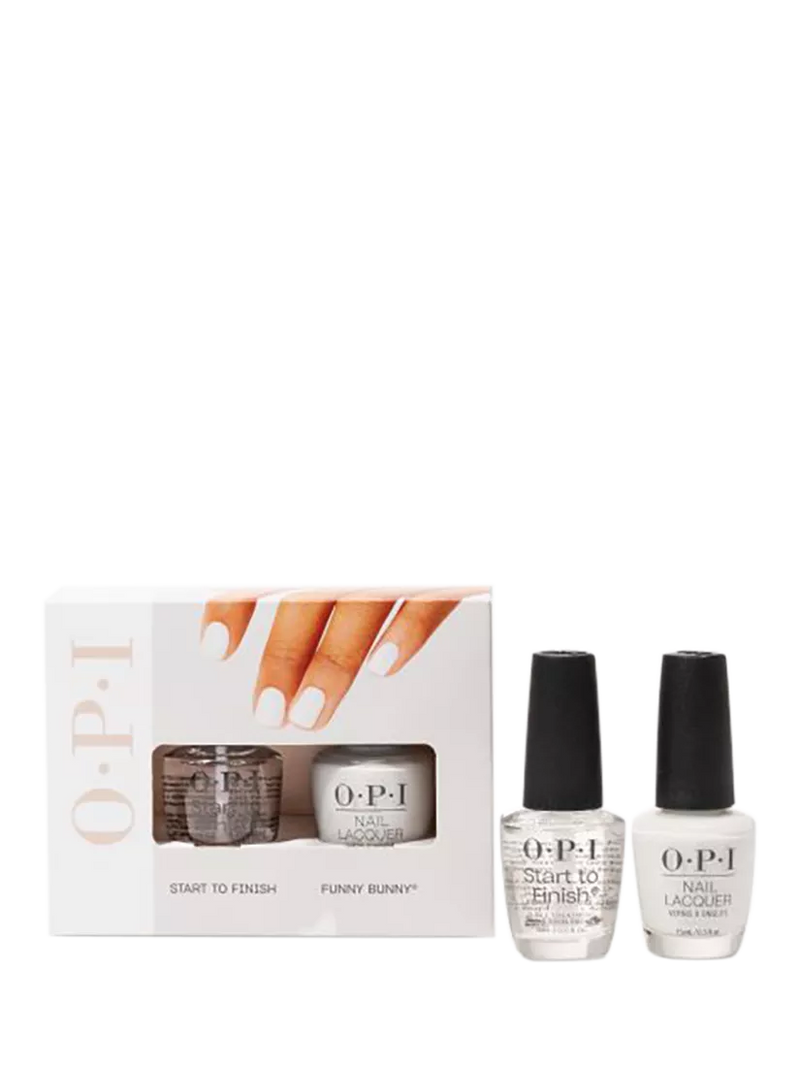 OPI Funny Bunny nail lacquer set 15ml, imported from the UK