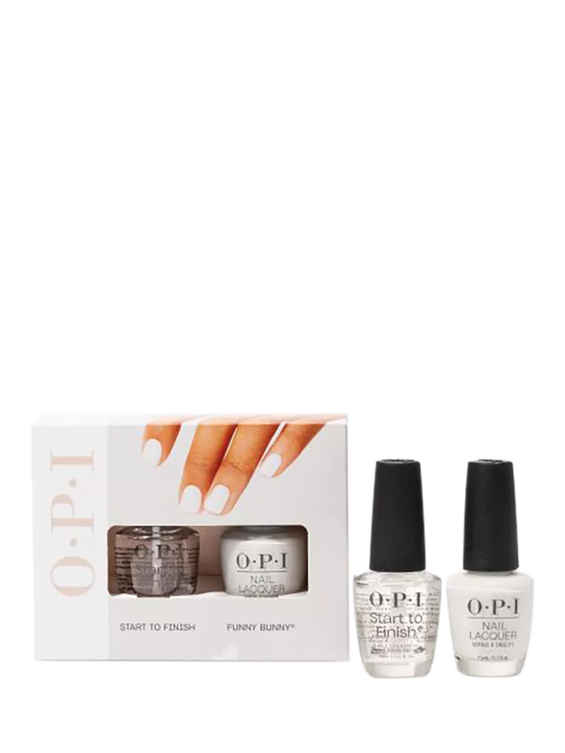 OPI Funny Bunny nail lacquer set 15ml, imported from the UK