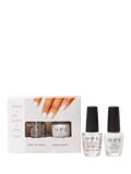 OPI Sheers Nail Lacquer Duo Gift Set