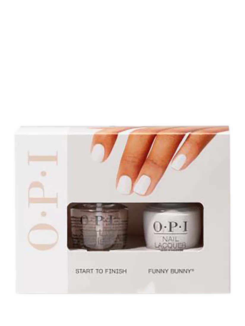 OPI Funny Bunny nail lacquer set 15ml, imported from the UK