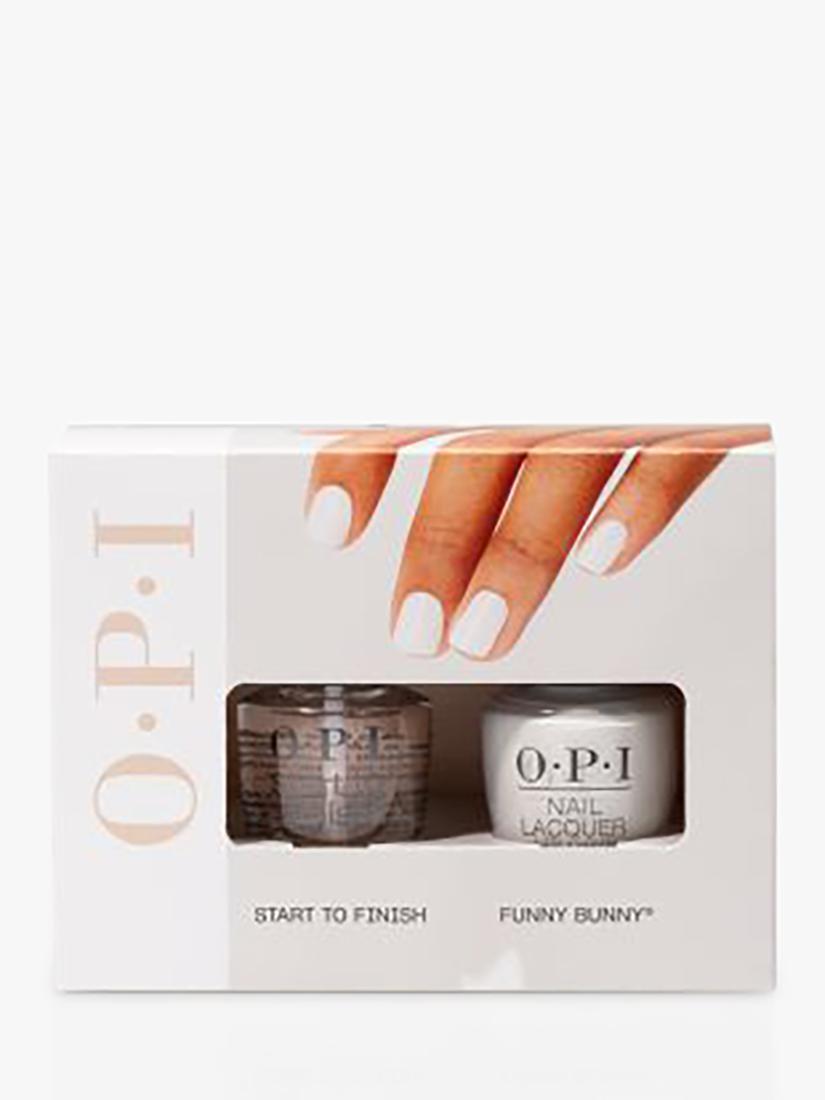 OPI Funny Bunny nail lacquer set 15ml, imported from the UK