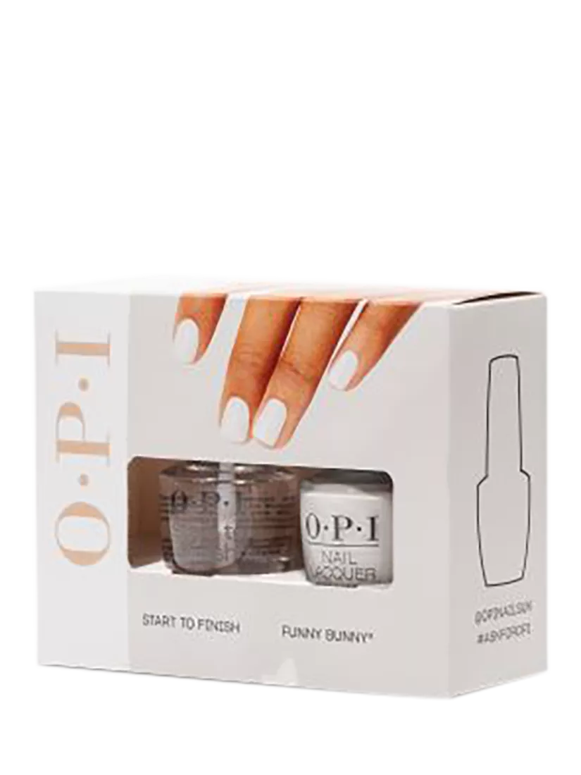 OPI Funny Bunny nail lacquer set 15ml, imported from the UK
