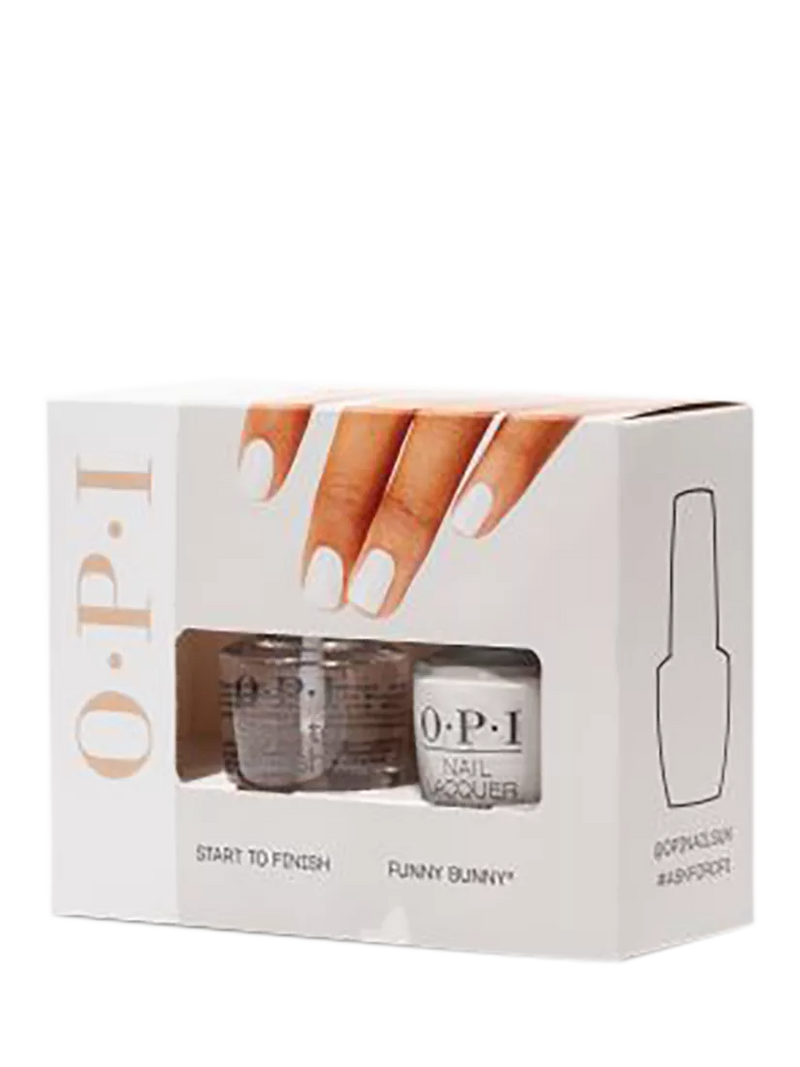 OPI Funny Bunny nail lacquer set 15ml, imported from the UK
