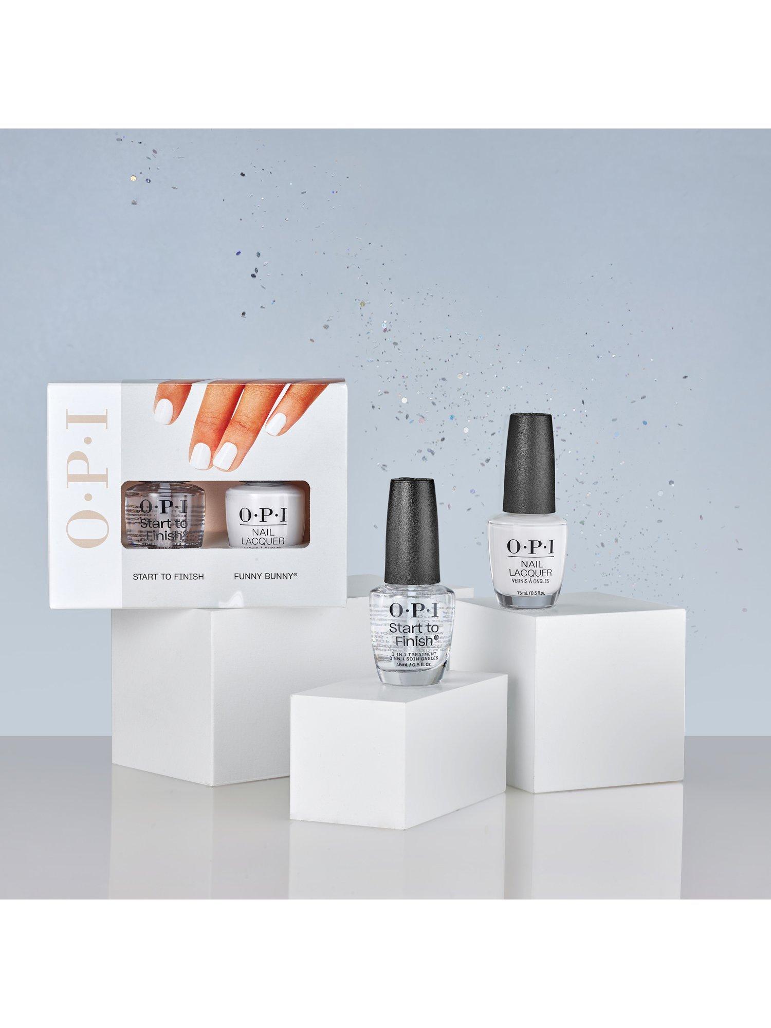 OPI Funny Bunny nail lacquer set 15ml, imported from the UK