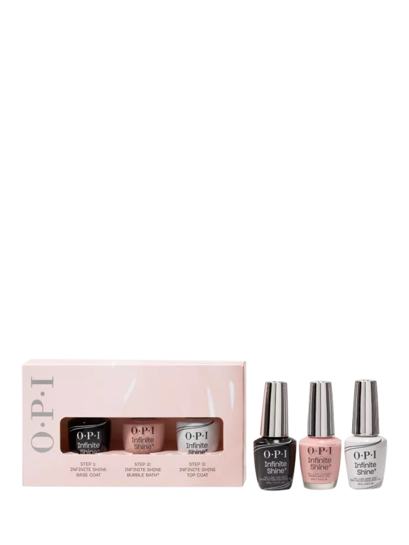 OPI Perfect Pink nail polish set 45ml, imported from the UK