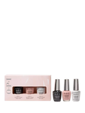 OPI Perfect Pink Infinite Shine Gift Set, 3 x 15ml