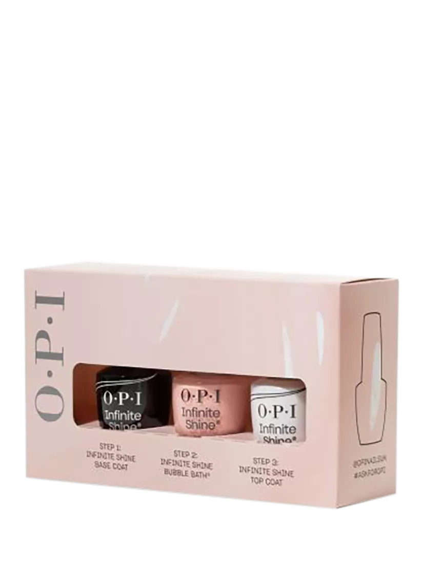 OPI Perfect Pink nail polish set 45ml, imported from the UK