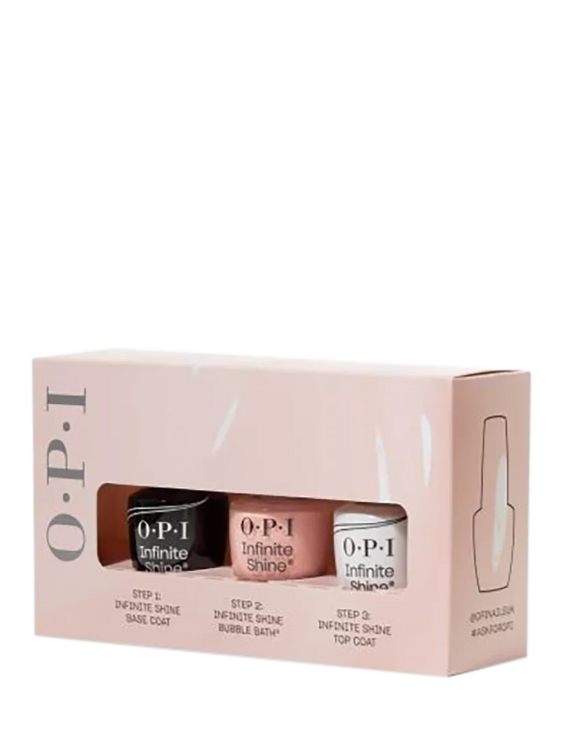 OPI Perfect Pink nail polish set 45ml, imported from the UK