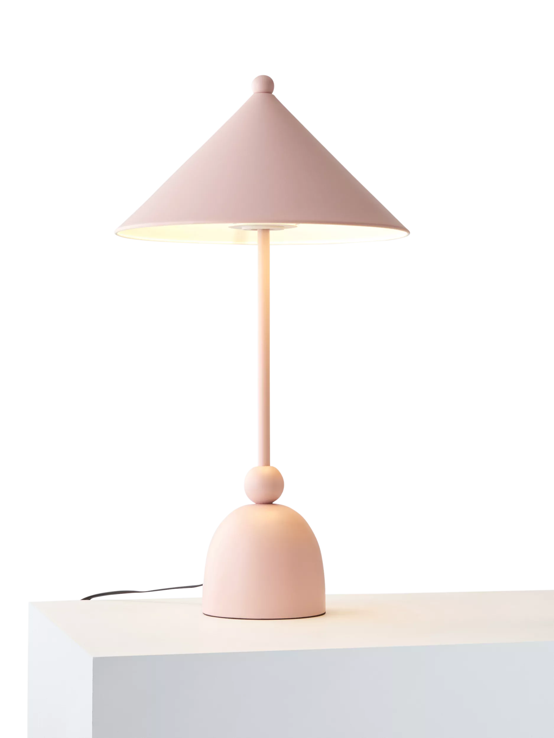 John Lewis Kids' Theo table lamp 40cm, imported from the UK