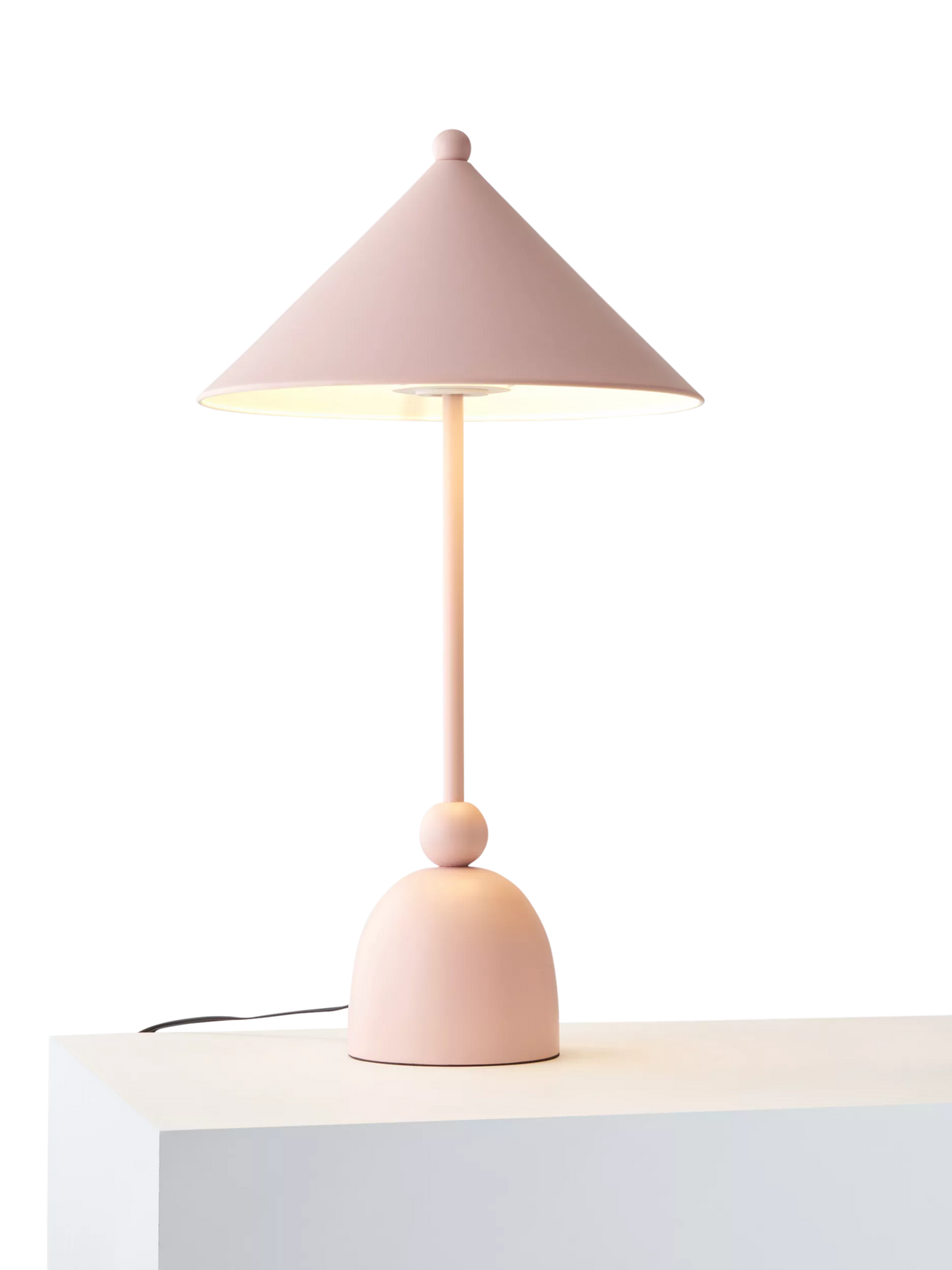 John Lewis Kids' Theo table lamp 40cm, imported from the UK