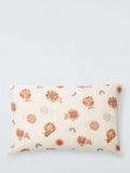 John Lewis reversible cotton duvet cover lion weather cot, UK version