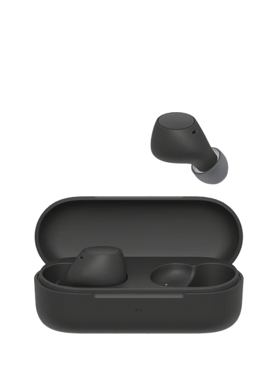 John Lewis Sony WF-C510 Ekte trådløse Bluetooth In-Ear-hodetelefoner med mikrofon/fjernkontroll - Kjøp online hos McGrocer