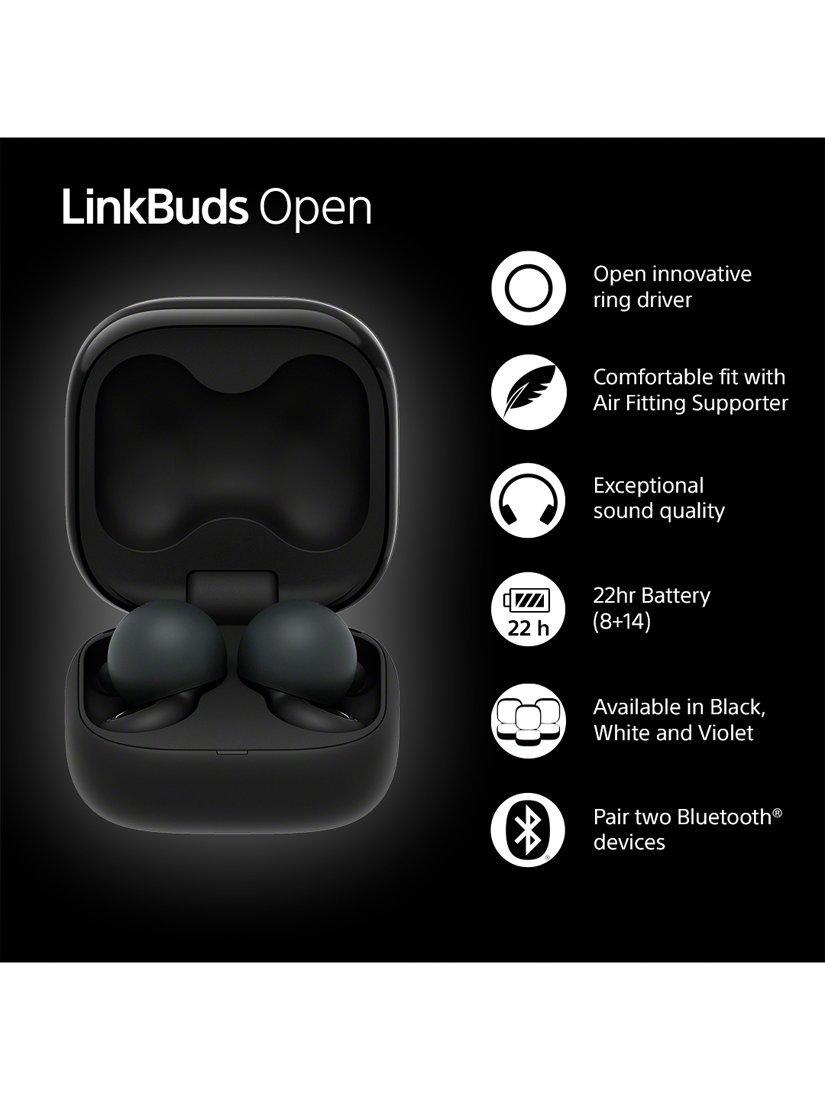 Sony LinkBuds Open True Wireless Ohrhörer (Britische Marke)