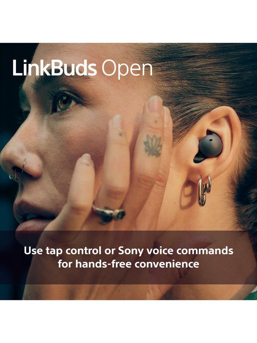 Sony LinkBuds Open True Wireless Ohrhörer (Britische Marke)