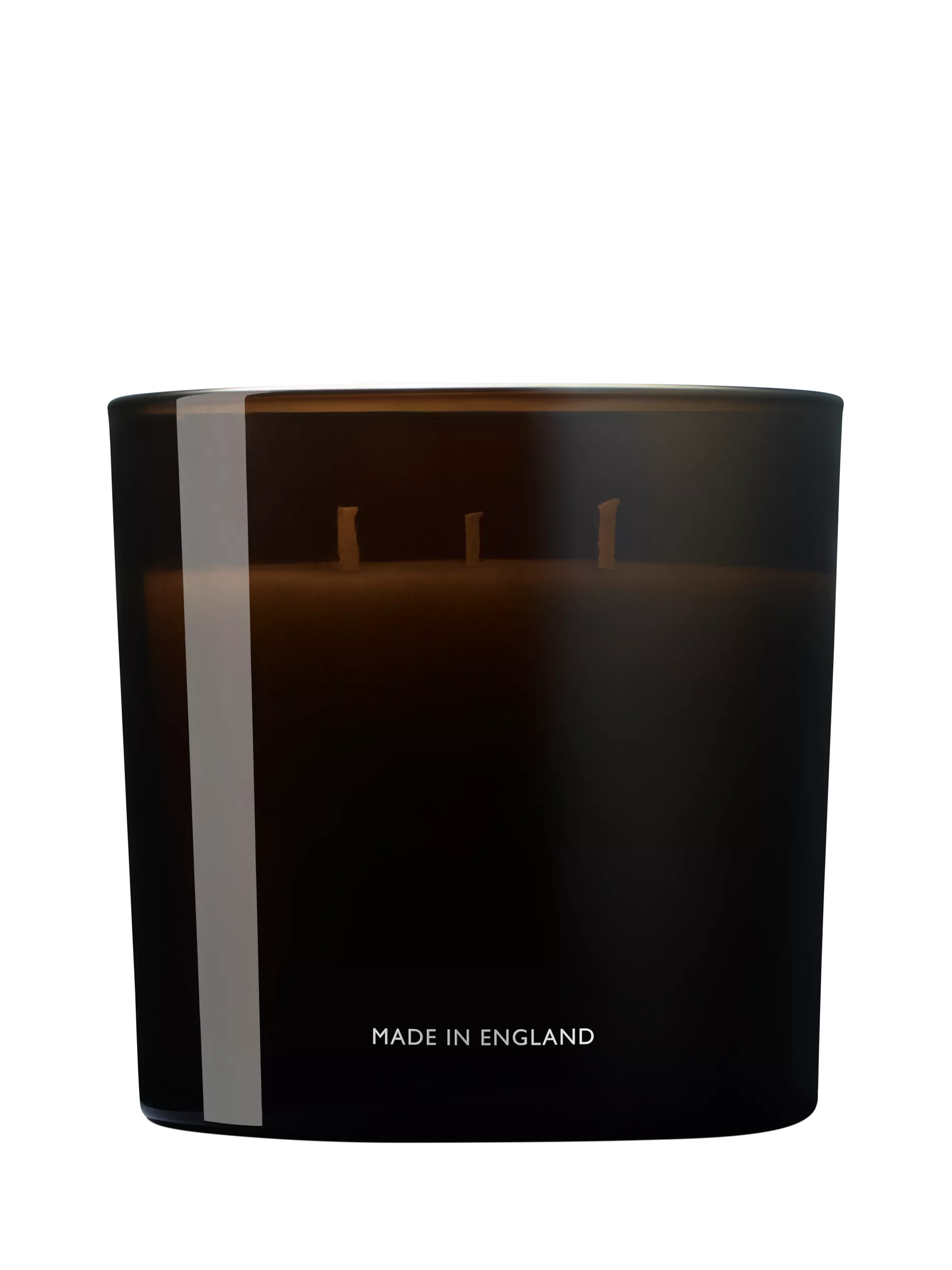 Molton Brown Delicious Rhubarb and Rose luxury candle, imported from the UK