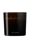Molton Brown Delicious Rhubarb and Rose luxury candle, imported from the UK