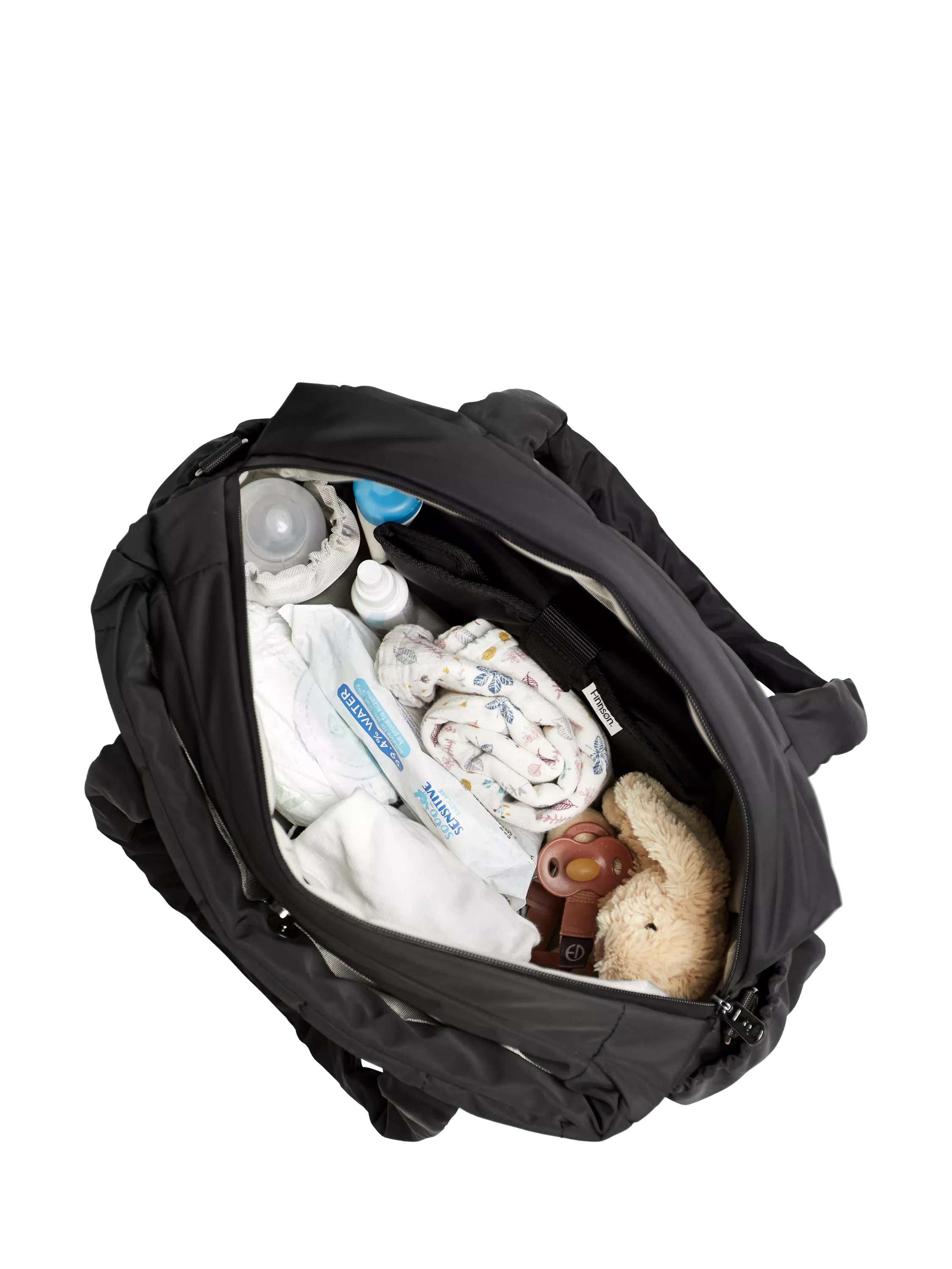 Finnsøn Innes Holdall Changing Bag recycled PET (British brand)
