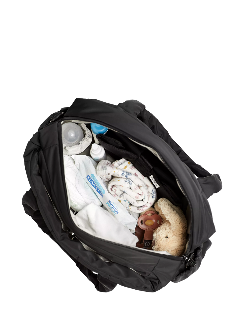 Finnsøn Innes Holdall Changing Bag recycled PET (British brand)