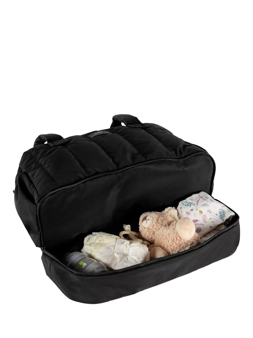 Finnsøn Innes Holdall Changing Bag recycled PET (British brand)