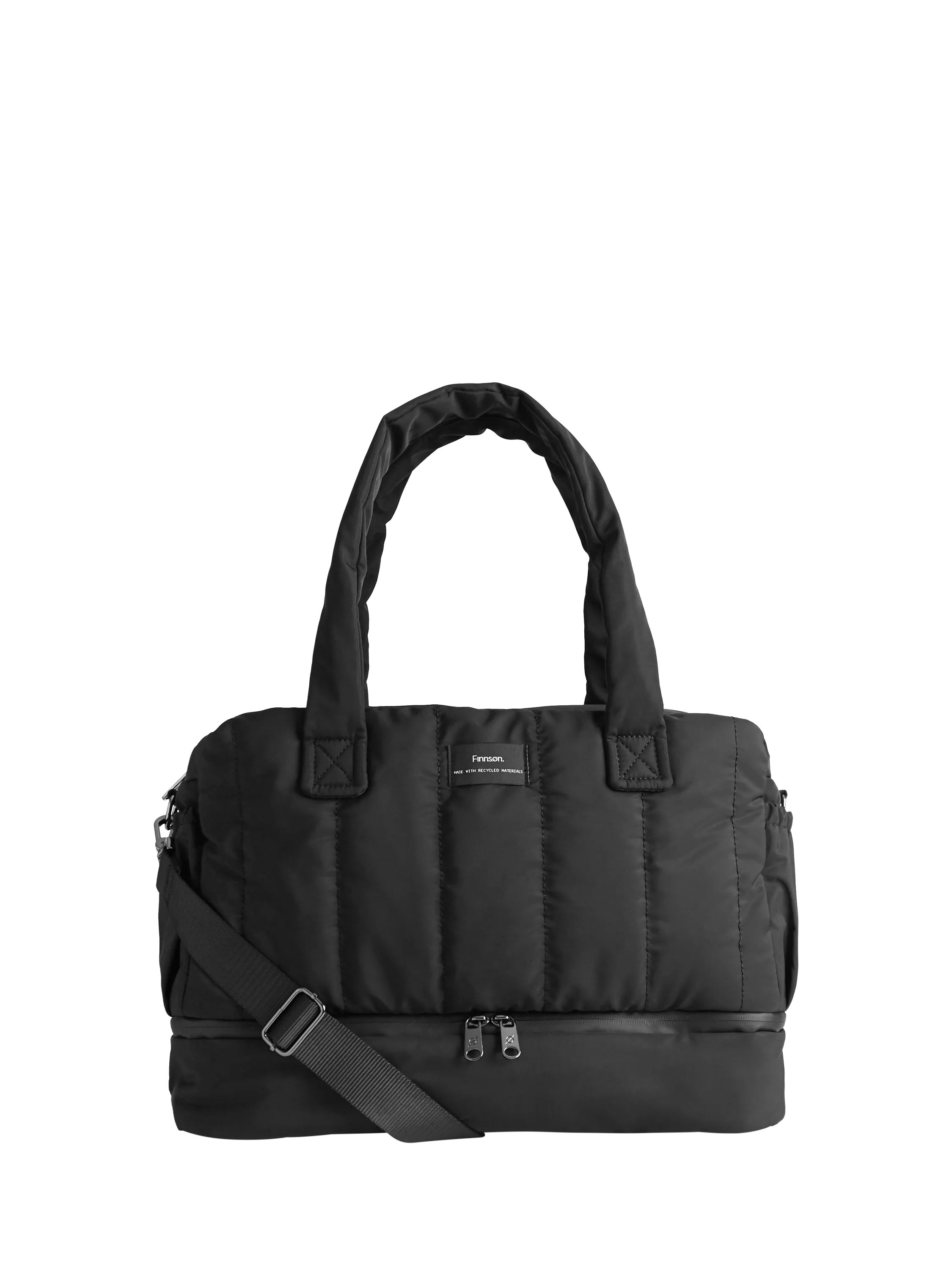 Finnsøn Innes Holdall Changing Bag recycled PET (British brand)
