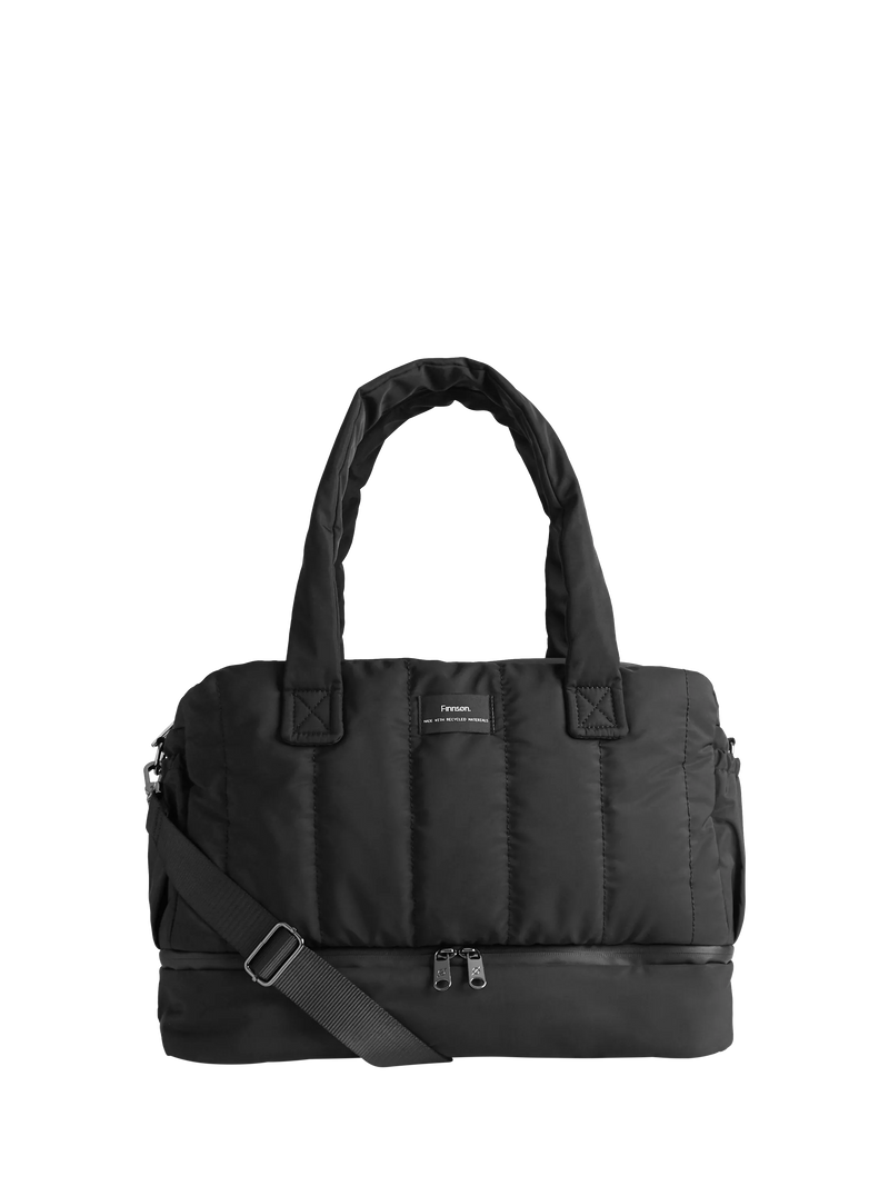 Finnsøn Innes Holdall Changing Bag recycled PET (British brand)