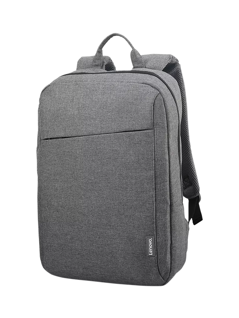 Lenovo B210 Freizeit Rucksack Schwarz Laptop Rucksack 16 Zoll