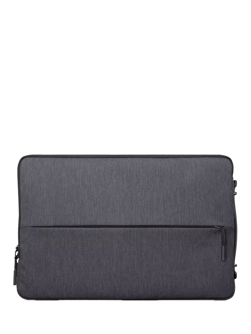 Lenovo Urban Sleeve Case for 13-Inch Laptop, Charcoal Grey