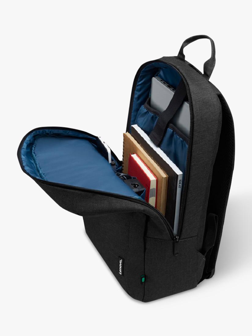 Lenovo Freizeit Rucksack für Laptops bis zu 16 Zoll, UK-Version