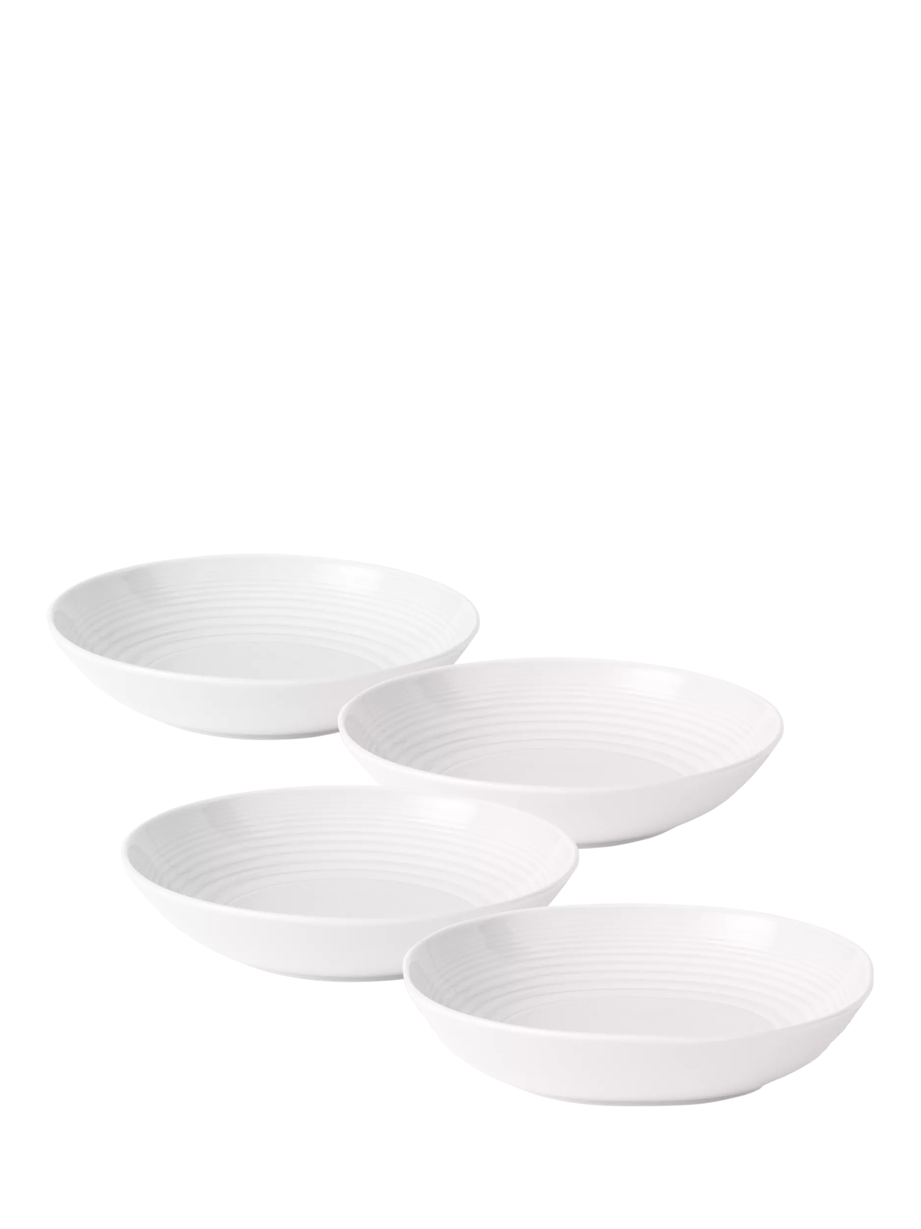 Royal Doulton Gordon Ramsay Maze pasta bowls set 24cm British product