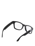 Ray-Ban Meta Wayfarer smart glasses matte black Transitions lenses, UK version