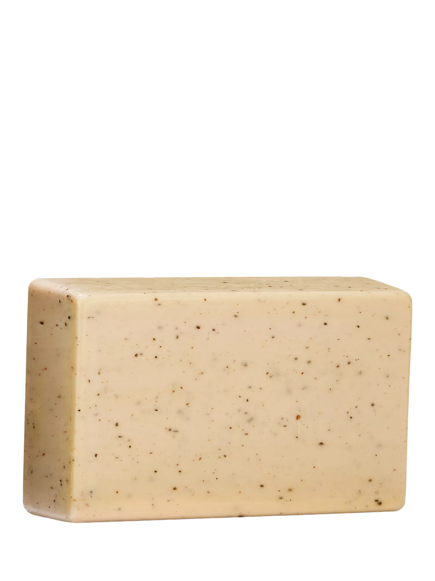 Molton Brown black pepper body scrub bar 250g - British product