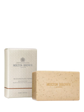 Molton Brown black pepper body scrub bar 250g - British product