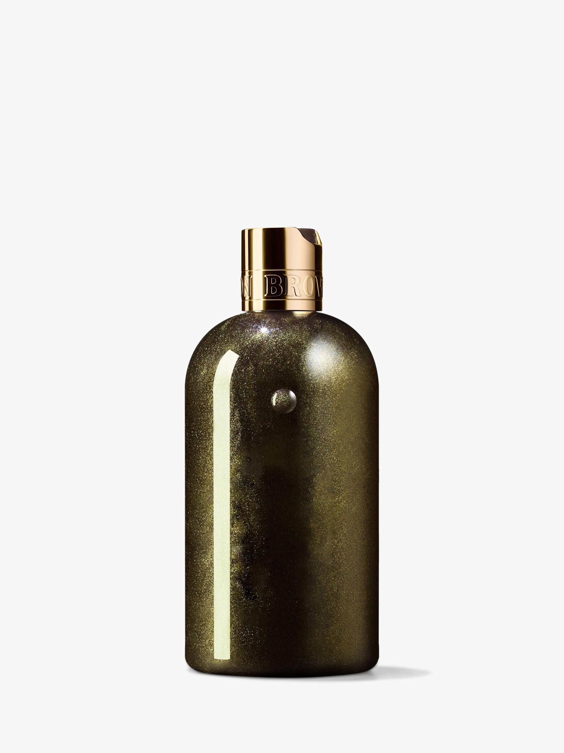 Molton Brown Labdanum Dusk Shower Gel 300ml, imported from the UK