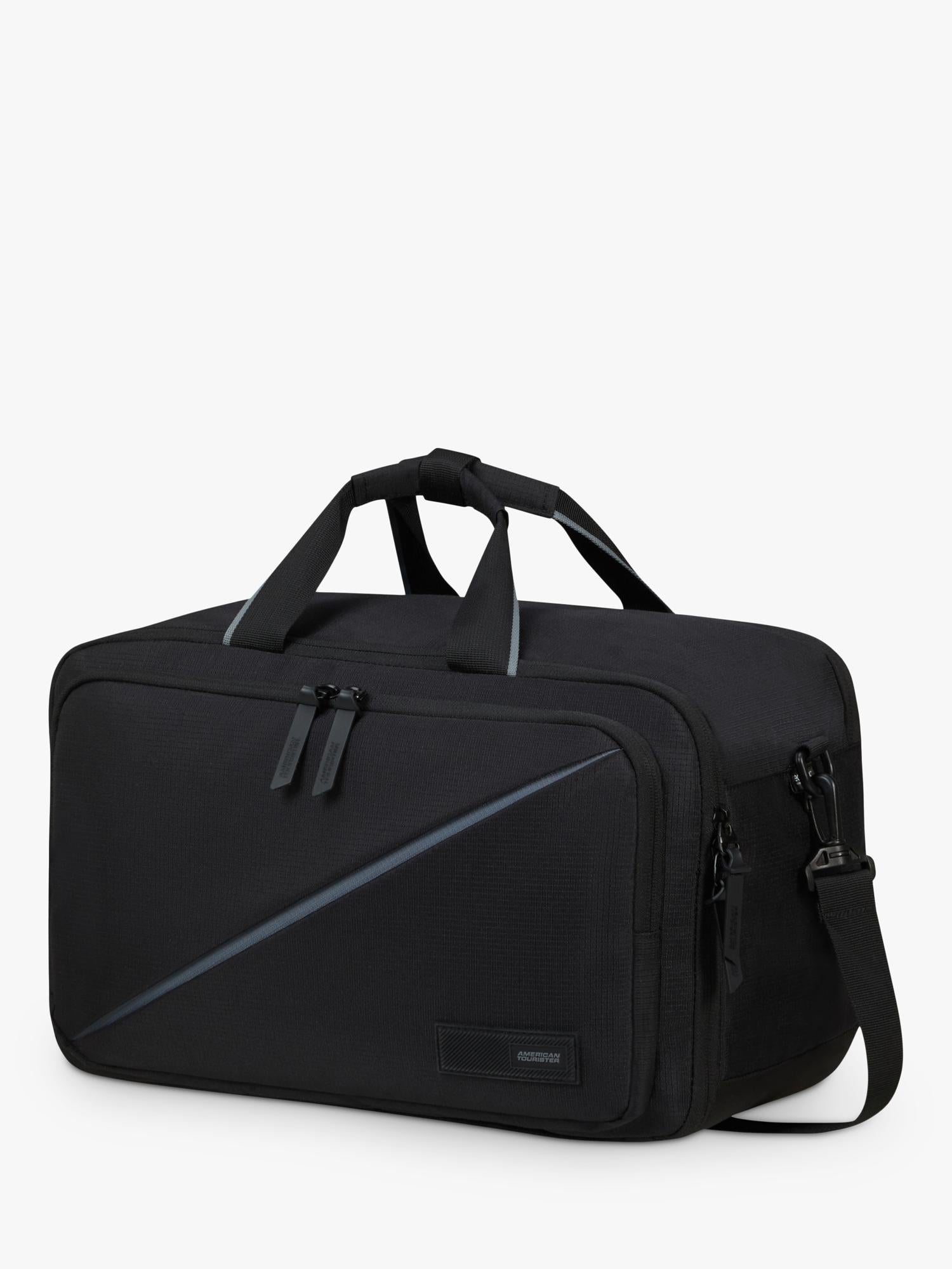 American Tourister Take2Cabin 3-Wege-Reisetasche 25L, importiert aus Großbritannien