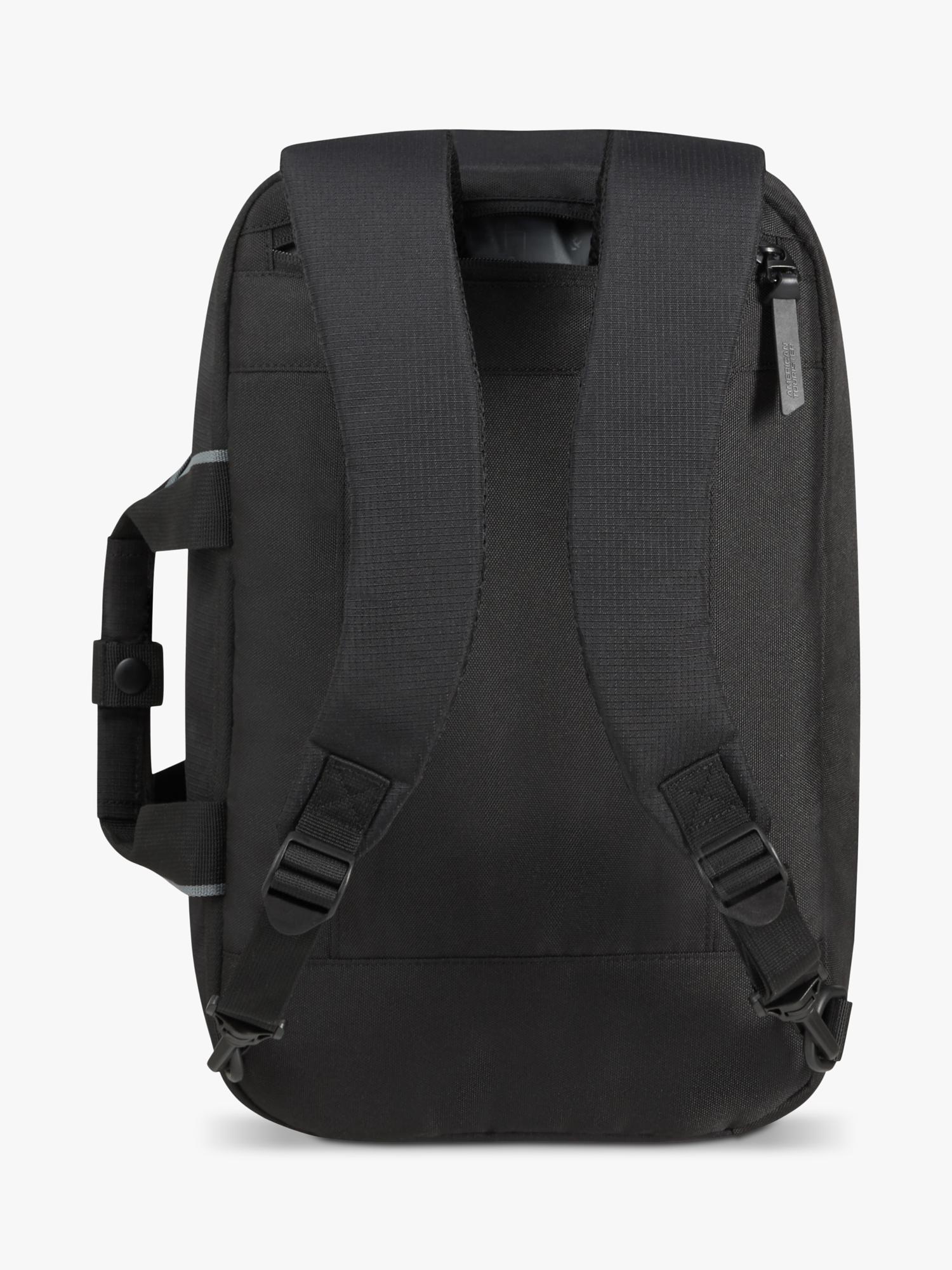 American Tourister Take2Cabin 3-Wege-Reisetasche 25L, importiert aus Großbritannien