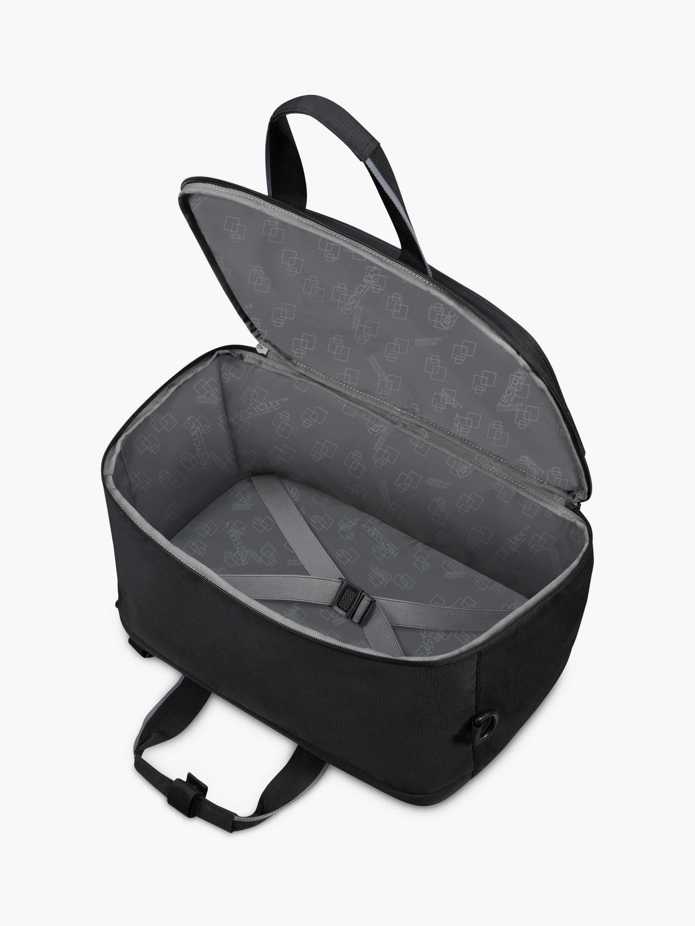 American Tourister Take2Cabin 3-Wege-Reisetasche 25L, importiert aus Großbritannien