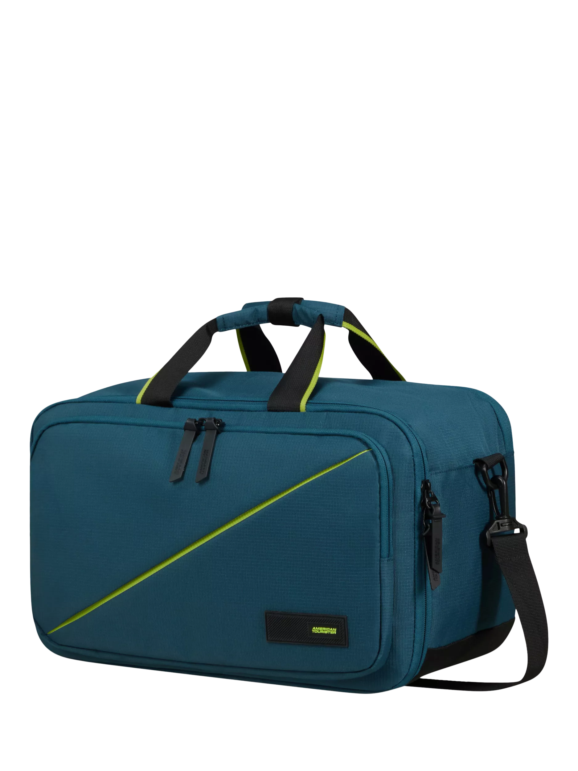 American Tourister Take2Cabin 3-Wege-Reisetasche 25L, importiert aus Großbritannien