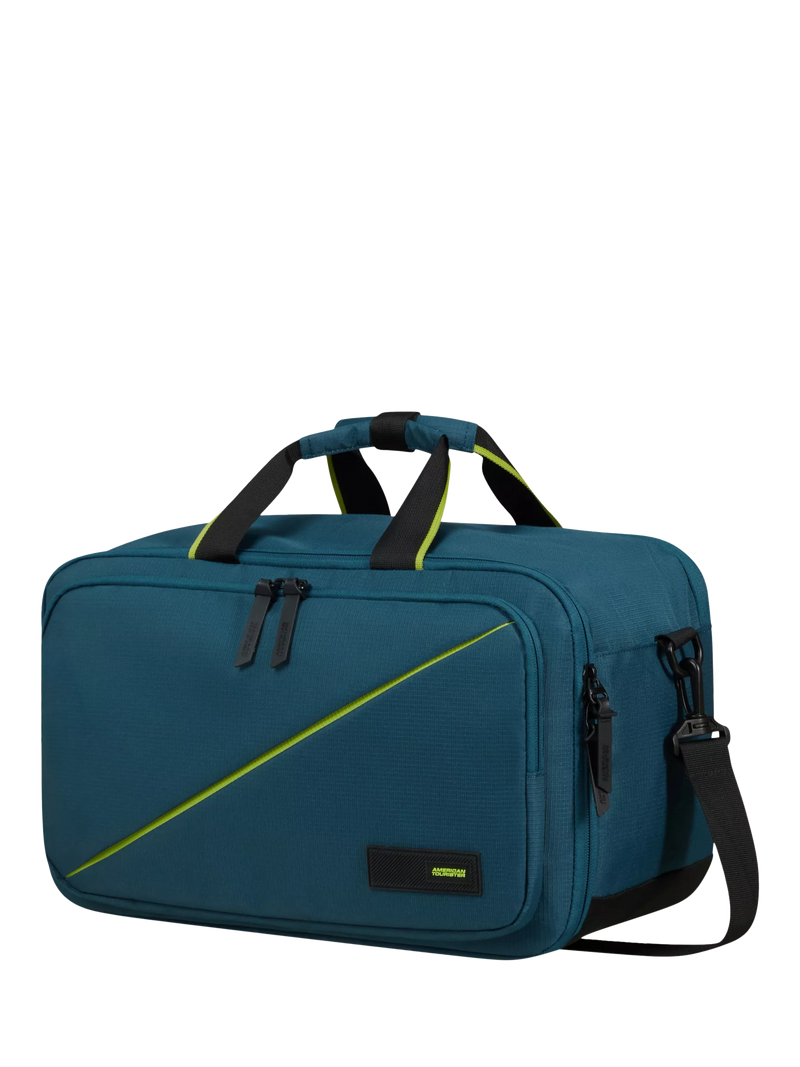 American Tourister Take2Cabin 3-Wege-Reisetasche 25L, importiert aus Großbritannien