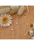 IBB mother of pearl clover petal bracelet, imported from the UK