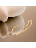 IBB gold rope chain bracelet 19cm, imported from the UK