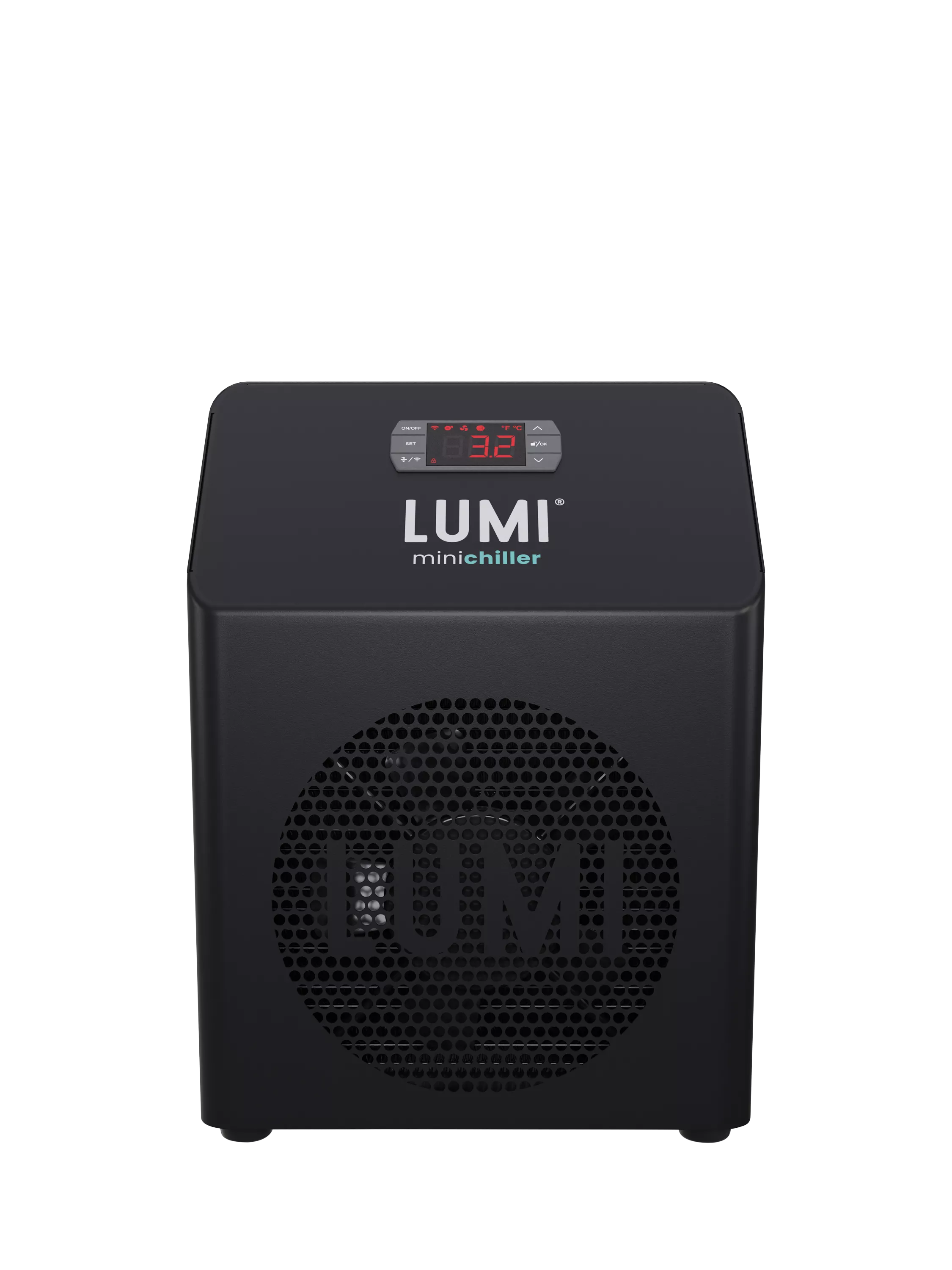 Lumi Therapy miniULTRA ice bath chiller compact, UK version