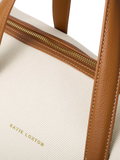 Katie Loxton canvas cabin bag cream (British brand)