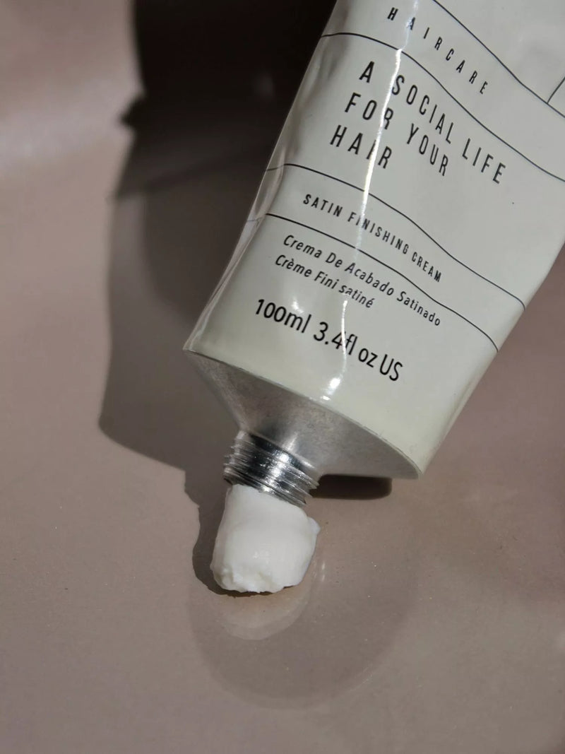 Larry King Satin Finishing Cream 30ml - British product