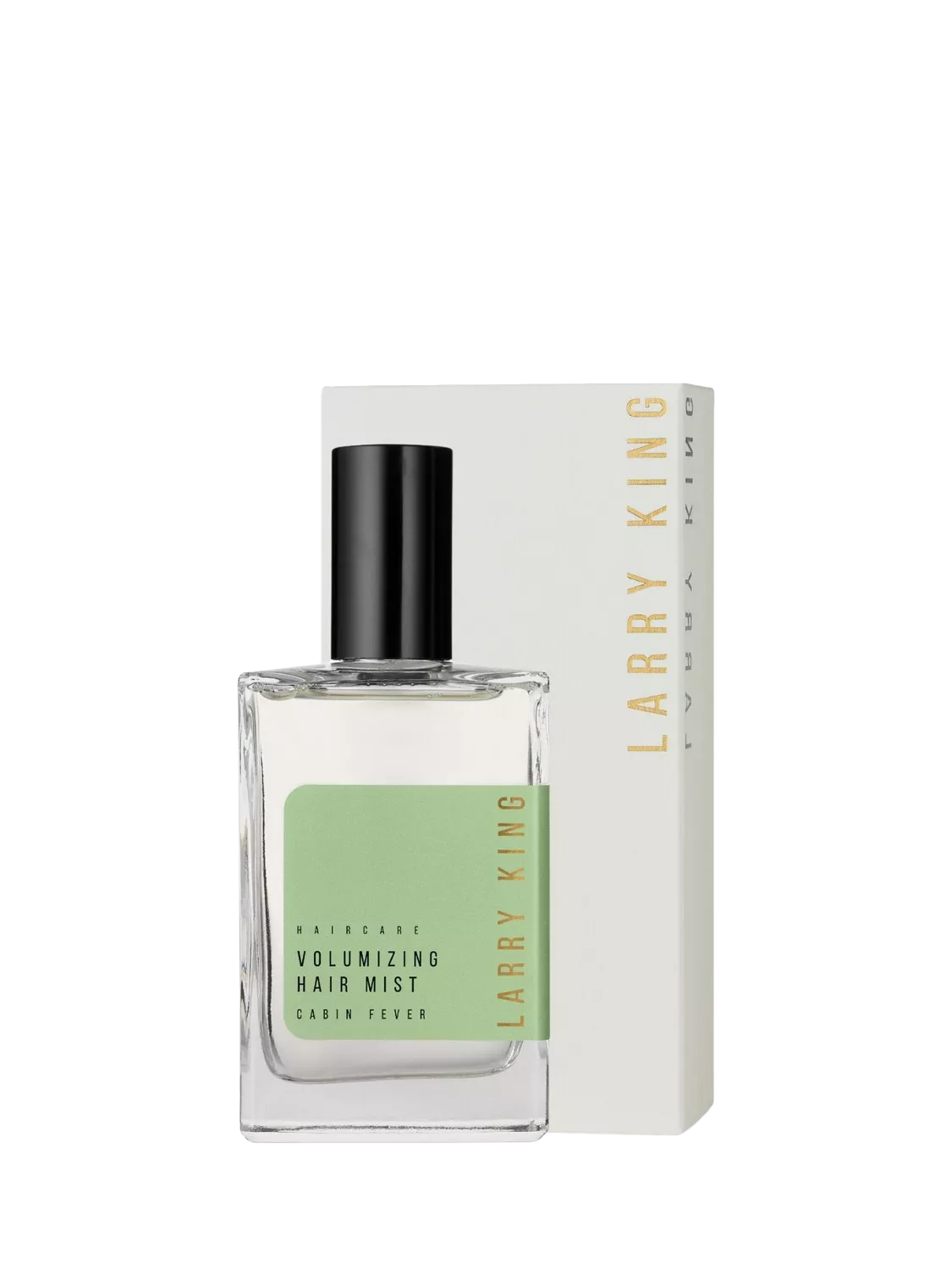Larry King Volumizing Hair Mist 100ml, UK version