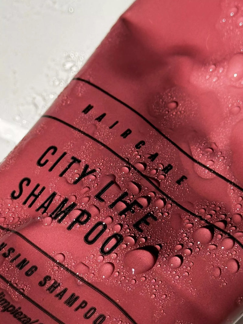 Larry King City Life shampoo 100ml, UK version