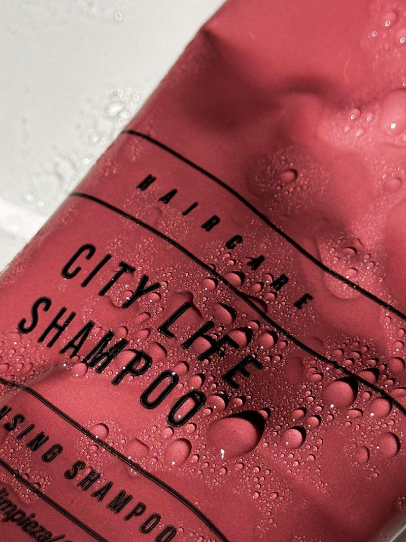Larry King City Life shampoo 100ml, UK version