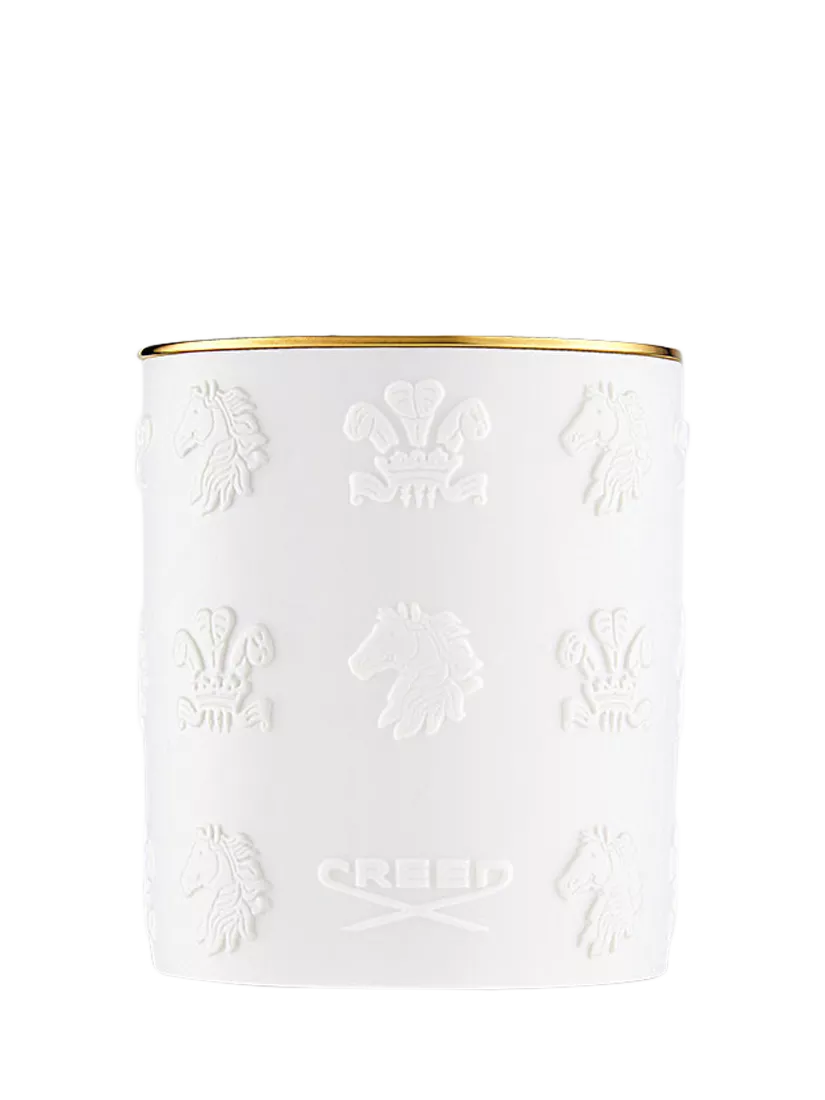 Creed Aventus For Her scented candle 220g, imported from the UK
